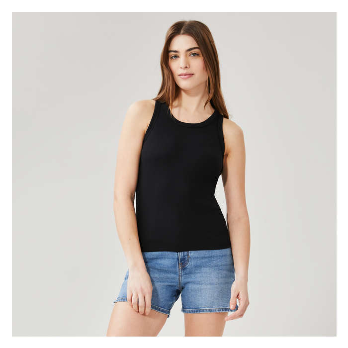 Women's Rib Tank